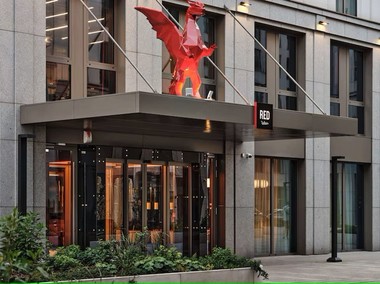 Fostul sediu al Institutului de Studii Hidroelectrice din Capitală va deveni hotel. Israelienii de la Hagag Development Europe investesc13 milioane euro şi deschid primul lor hotel din Bucureşti, sub brandul Radisson RED, de 4 stele