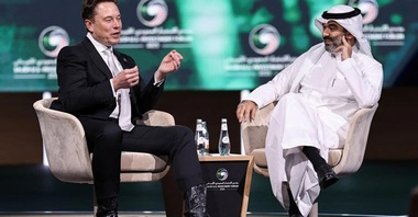Elon Musk anunţă că Starlink a fost aprobat în Arabia Saudită pentru uz aviatic şi maritim; Nvidia va vinde peste 18.000 de cipuri AI de ultimă generaţie companiei saudite Humain