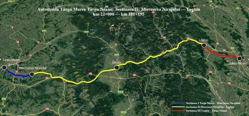 Ministrul Transporturilor, Sorin Grindeanu: Un nou lot din secţiunea montană a A8 (Autostrada Unirii) are constructor desemnat!
