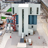 Holcim România finalizează o investiţie de peste 5 milioane euro într-o linie de producţie nisip de calcar în Turda