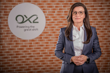Lăcrămioara Diaconu-Pinţea, Country Manager OX2 România, vine la evenimentul News.ro “Energy Road - Energie la tine acasă” - ediţia a VII-a