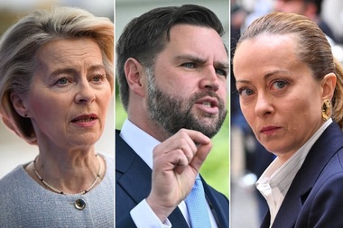 Vicepreşedintele SUA s-a întâlnit cu şefa Comisiei Europene şi premierul Italiei, sperând într-un nou impuls pentru negocierile comerciale transatlantice