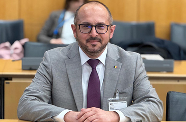 Ionuţ Sorin Banciu, vicepreşedintele Autorităţii Naţionale de Reglementare în domeniul Minier, Petrolier şi al Stocării Geologice a Dioxidului de Carbon, participă la evenimentul News.ro “Energy Road - Energie la tine acasă” - ediţia a VII-a