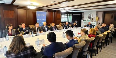 Petrescu, ASF: Sunt optimist că România transmite, în aceste zile, semnale solide de stabilitate şi atractivitate economică, care vor duce la consolidarea încrederii investitorilor şi la noi oportunităţi de dezvoltare.