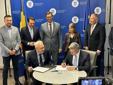 Sinteza Oradea renunţă la proiectul cu Lockheed Martin, finanţat prin PNRR. Directorul general, al cărui mandat era strâns legat de execuţia acestui proiect strategic, demisionează