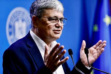 Marcel Boloş, despre PNRR: Negocierile au intrat în etapa finală şi vor fi închise până la finalul lunii mai / Nu toate solicitările noastre sunt uşor de acceptat / Vrem un PNRR implementabil - nu doar coerent în obiective, ci şi realizabil în practică