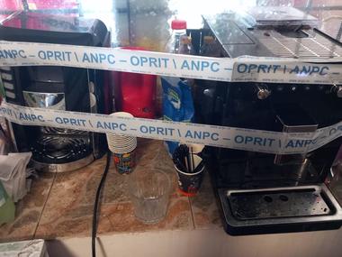 ANPC a verificat 38 de reclamaţii, la operatori economici din Bucureşti / Şase decizii de oprire a activităţii