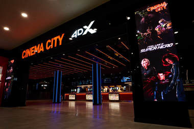 Cinema City a deschis al 29-lea multiplex din ţară, în Mall Moldova, cu o investiţie de 6 milioane de euro, realizată alături de Prime Kapital
