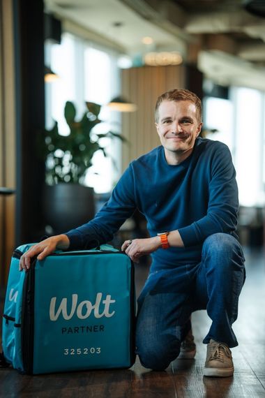 INTERVIU - Miki Kuusi, fondator şi CEO Wolt, care preia Tazz de la eMag: Este un moment „1+1=3”. Tazz e prima achiziţie importantă pe care Wolt o face. Am găsit o echipă puternică, o operaţiune funcţională şi expertiză locală