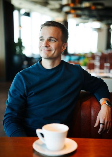 INTERVIU - Miki Kuusi, fondator şi CEO Wolt, care preia Tazz de la eMag: Achiziţia Tazz a fost o oportunitate. România este o piaţă cu potenţial mare de creştere pe termen lung