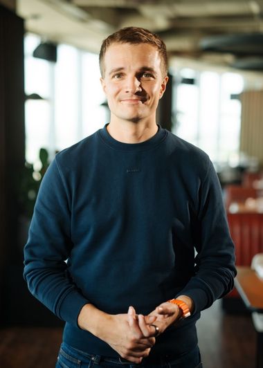 INTERVIU - Miki Kuusi, fondator şi CEO Wolt, care preia Tazz de la eMag: Viitorul este al Inteligenţei Artificiale: „Hei, adu-mi prânzul obişnuit de la restaurantul acela” — şi este livrat în 30 de minute