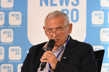 Eveniment News.ro - Energy road - Energie la tine acasă - Ediţia a VII-a –Preşedintele Asociaţiei Prosumatorilor: Cea mai importantă problemă a prosumatorilor din România este plata energiei injectată la 24 de luni
