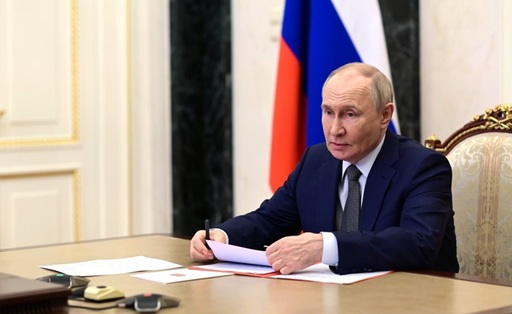 Putin: Serviciile străine precum Microsoft şi Zoom ar trebui ”Restricţionate” în Rusia