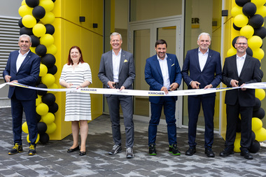 Grupul german Kärcher deschide a treia fabrică în România, prin inaugurarea unei noi unităţi în Curtea de Argeş