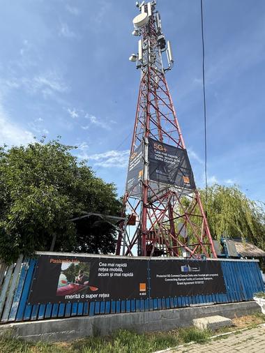 Orange Romania lansează pentru prima dată tehnologia 5G SA în Delta Dunării