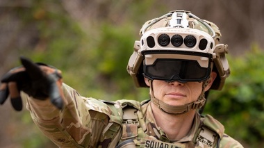Meta şi startupul Anduril colaborează pentru dezvoltarea de dispozitive VR şi AR destinate armatei americane