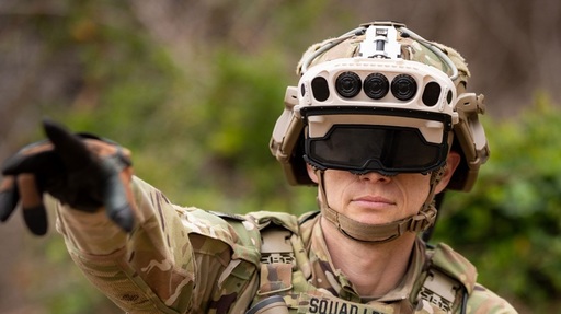 Meta şi startupul Anduril colaborează pentru dezvoltarea de dispozitive VR şi AR destinate armatei americane
