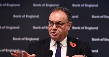 Guvernatorul Băncii Angliei, Andrew Bailey, îşi exprimă speranţa pentru legături comerciale şi financiare mai strânse cu UE