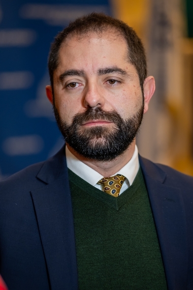 Radu Burnete, director executiv al Confederaţiei Patronale Concordia, numit consilider prezidenţial / Decizia intră în vigoare la 1 iulie / Burnete: La treabă. Avem un stat de reformat