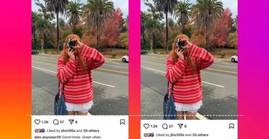 Instagram nu va mai decupa fotografiile făcute cu telefonul