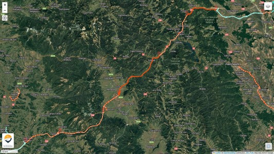 Asociaţia Pro Infrastructură: UMB cere rezilierea şi încetarea "amiabilă" pe două loturi ale Autostrăzii A8 / Mărul discordiei - suma iniţială pe care UMB trebuie să o plătească CNIR aferentă garanţiei de bună execuţie: 1,5% din preţul contractului