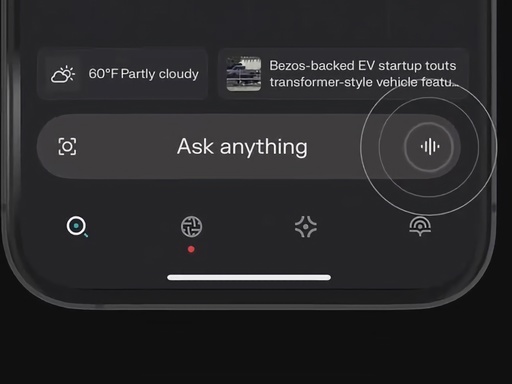 Samsung ar putea integra AI-ul Perplexity