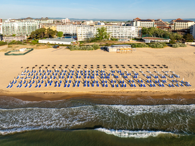 Hyatt a inaugurat hotelul AluaSoul Sunny Beach în Bulgaria, de patru stele, destinat exclusiv adulţilor