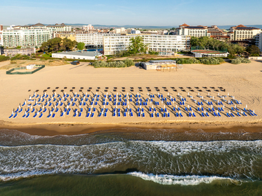 Hyatt a inaugurat hotelul AluaSoul Sunny Beach în Bulgaria, de patru stele, destinat exclusiv adulţilor