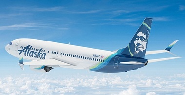 Alaska Airlines îşi va face debutul în Europa cu zboruri spre Roma, anul viitor