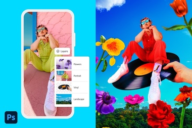 Adobe lansează Photoshop beta pentru Android