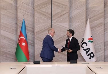 Grupul MOL şi SOCAR au ajuns la un acord asupra unor clauze cheie privind o oportunitate de explorare onshore în Azerbaidjan