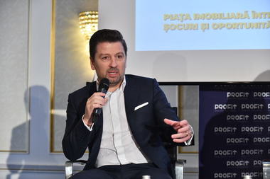 Florentin Avădanei, CEO Goldbach: Preţurile terenurilor s-au triplat în 10 ani. Nivelul de trai a urcat considerabil. Retailul e optimist: vom avea un an bun