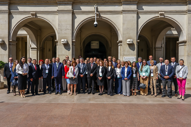 Curtea de Conturi a României găzduieşte reuniunea Grupului de proiect BMRTA, dedicată auditului în timp real / Mihai Busuioc: Ne permite să identificăm riscurile şi derapajele înainte ca acestea să genereze pierderi majore