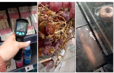 Amenzi de aproape 300.000 de lei date de Protecţia Consumatorului, în urma unor controale la marile magazine din judeţul Timiş / Carne, mezeluri, brânzeturi şi peşte, ţinute la temperaturi nepotrivite