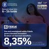 Ministerul Finanţelor dă startul unei noi ediţii FIDELIS. Donatorii de sânge au în premieră ediţie nouă cu scadenţa de doi ani şi o dobândă de 8,35% 