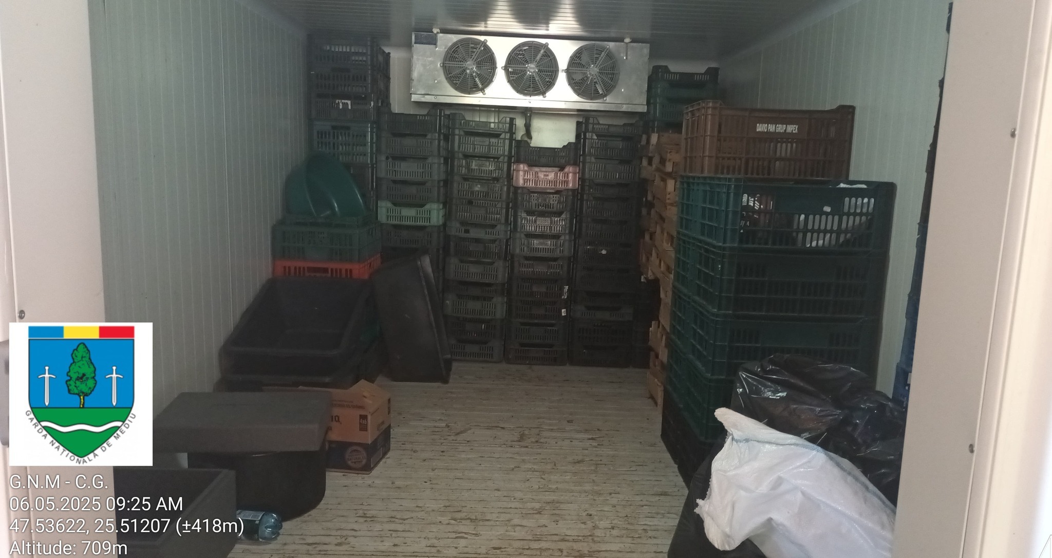 Garda de Mediu, control la centre din judeţul Suceava care colectează ciuperci – Amenzi de 360.000 de lei / S-a dispus măsura de suspendare a activităţii până la obţinerea autorizaţiei de mediu 