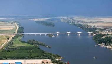 Ucraina anunţă construirea unui nou pod peste Dunăre, în regiunea Odesa, care să facă legătura cu Isaccea