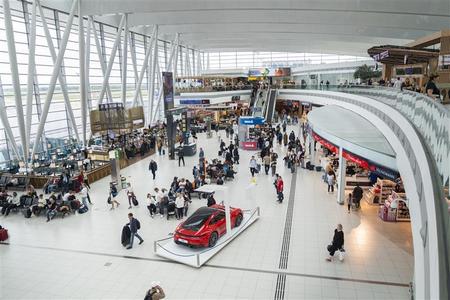Aeroportul Internaţional Ferenc Liszt din Budapesta anunţă 11 rute noi pentru orarul de vară 2025, după ce a încheiat primul trimestru cu peste 4 milioane de pasageri, în creştere cu 15,5% 