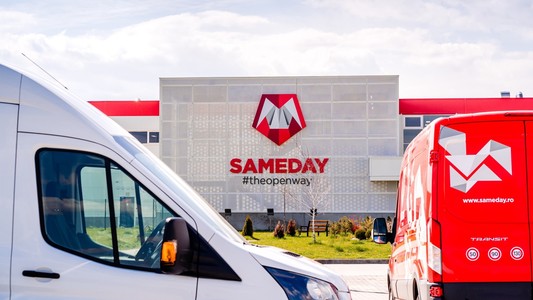 Sameday, din Grupul eMAG, anunţă că achiziţionează Cargus, prima companie privată de curierat din România