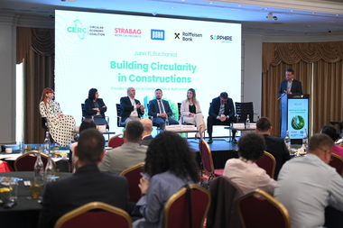 Ministrul Mediului: Sunt încă sute, mii de puncte roşii pe harta României, mai ales la marginea localităţilor, unde deşeurile din construcţii sunt depozitate la întâmplare / Înseamnă risipă, dar şi un impact major asupra mediului