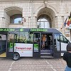 Consiliul Judeţean Braşov cumpără 35 de microbuze electrice pentru transportul elevilor din mediul rural. 