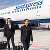 Compania aeriană SunExpress ia în calcul să majoreze numărul de zboruri dintre Bucureşti şi Antalya şi ar putea lansa în viitor şi curse directe şi între Cluj şi Antalya