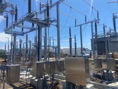 Distribuţie Energie Electrică Romania anunţă lucrări de modernizare la staţia de transformare 110/20 kV Sibiu Vest, investiţii de peste 70 milioane de lei