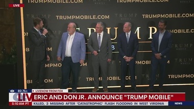 Trump Organisation lansează Trump Mobile: abonament de telefonie de 47,45 dolari/lună şi smartphone de 499 dolari