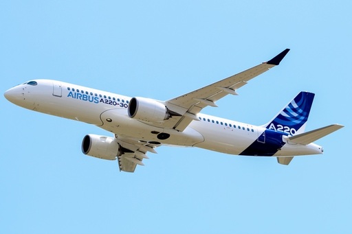 Airbus a câştigat o comandă istorică de la compania naţională poloneză LOT, pentru 40 de avioane A220, acordul semnalând o apropiere strategică între Franţa şi Polonia