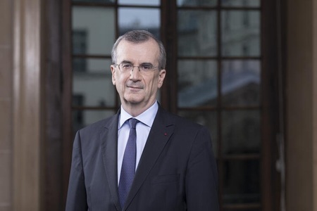 Villeroy de Galhau, membru marcant al conducerii BCE, cere stabilirea unor termene clare pentru suveranitatea financiară a UE