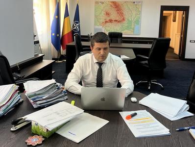Ministrul Economiei anunţă că a deblocat 982 de dosare din programul Start-Up Nation şi că antreprenorii îşi vor primi banii: Am un respect profund pentru cei care aleg să meargă înainte, în ciuda piedicilor