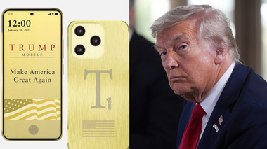 Trump Organization renunţă la eticheta ”Made in the USA” pentru noul său smartphone T1