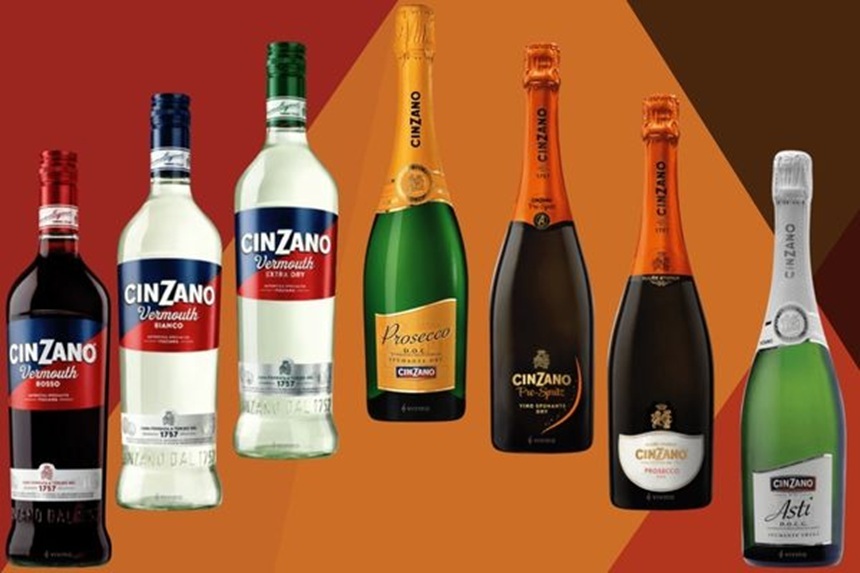 Grupul italian Campari vinde mărcile Cinzano şi Frattina pentru 117 milioane de dolari