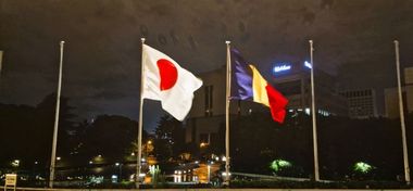 Grupul nipon NTT DATA preconizează o creştere de 300% a prezenţei în România. Anunţul a fost făcut la întâlnirea dintre vicepreşedintele executiv al grupului, Tadaoki Nishimura şi preşedintele Senatului Mircea Abrudean